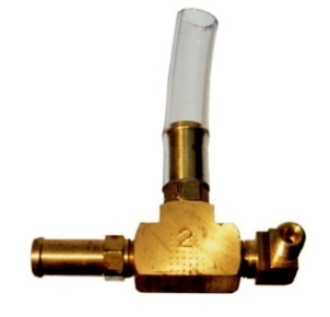 Fuel Pump Suction Test Adaptor