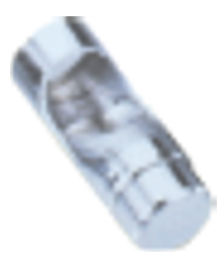 5.5mm Diameter 60° Mirror For Video Guide Scope