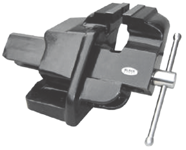 [59E-VSGO4] 4" Heavy Duty Professional Offset Sg Iron Vice