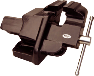 [59E-VSGO6] 6" Heavy Duty Professional Offset Sg Iron Vice