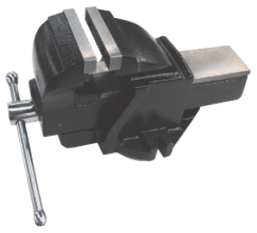 [59E-VSGS5] 5" New Mechanic's Sg Iron Straight Vice