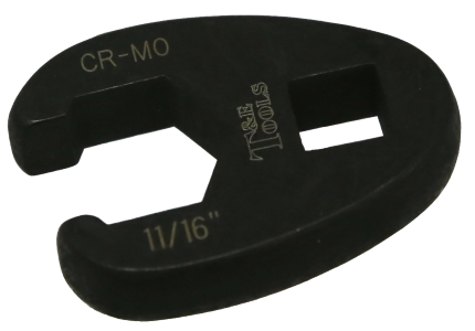 11/16" 3/8" Drive Flare Nut Crows-foot W