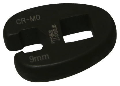 9mm 3/8" Drive Flare Nut Crows-foot Wren