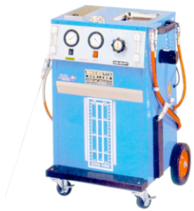 [159-WH202A] Dual Motor Auto Transmission Fluid Exchanger.
