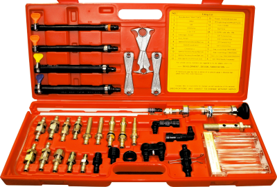 [59E-WH320] Auto Transmission Fluid ATF Fitting Connector Set