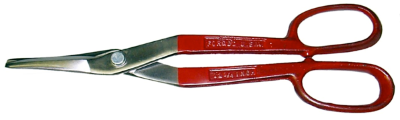 [159-ZT1212] 12" Straight Tin Snips
