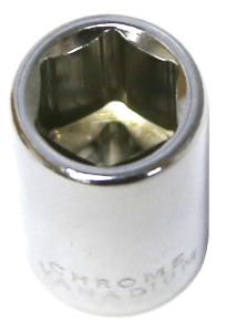 0ba 1/4" Drive 6 Point Socket