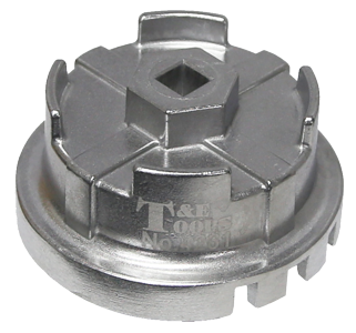(N)Toyota Lexus Oil Filter Wrench 64.5mmx 14flutes(Inner:79.5mm)