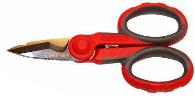 [159-6971] Stainless Steel Shears 5.1/2" (139mm)