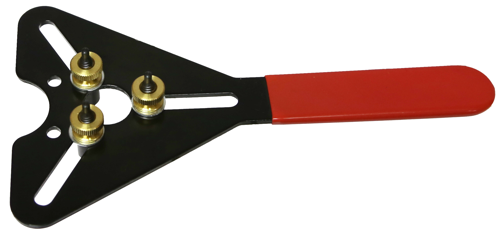 [159-AC39001] Universal Clutch Holder For #AC30012 Master Seal Service Kit
