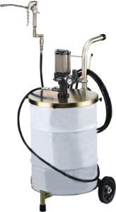 [159-APG50G] 50l Pneumatic Grease For Use With 50l Drum
