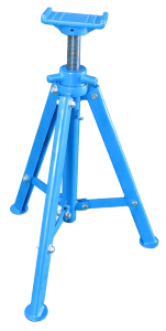 [59E-B2226] 24" 12 Ton Screw Type Truck Jack Stand