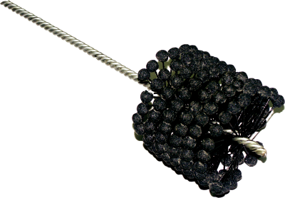 1.3/4" - 1.1/2" Flexible Ball Hone 240 Grit