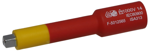 1/4 Inch Drive 3 Inch VDE Insulated Extension