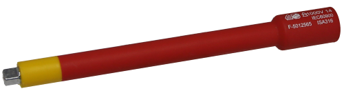 1/4 Inch Drive 6 Inch VDE Insulated Extension