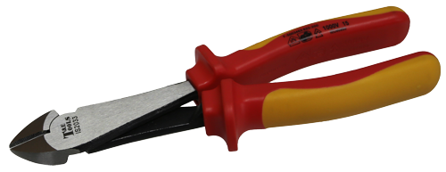 VDE Insulated 8" Diagonal Cutting Pliers