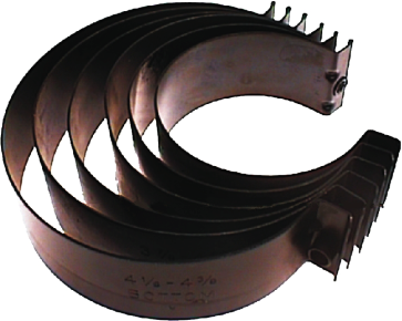 4.3/8 Inch To 4.1/2 Inch Ring Compressor Band