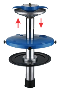 [159-TG-20B] 20litre Bearing Grease Filler Dispenser 95-200mm Diameter