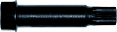 M10 XZN (Spline) Alternator Nut Bit
