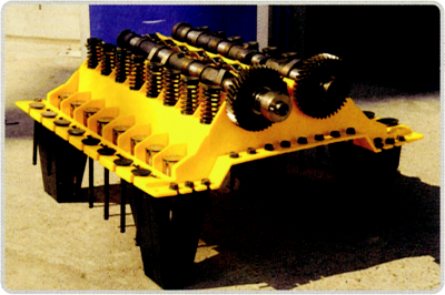 Engine Cylinder Component Organiser