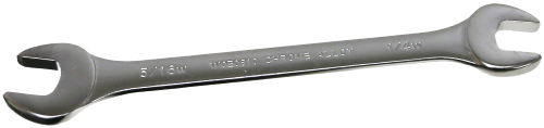 1/4 Inch 5/16 Inch Whitworth Open-End Wrench