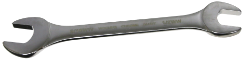 1/2" 9/16" Whitworth Open-End Wrench
