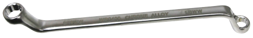 1/8 Inch 3/16 Inch Whitworth Double-End Ring Wrench