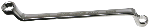 1/4 Inch 5/16 Inch Whitworth Double-End Ring Wrench