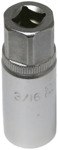 3/16 Inch Stud Extractor 1/2 Inch Drive