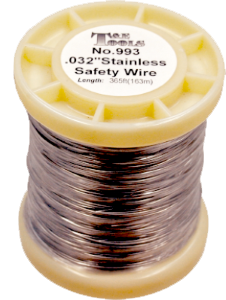 .032" 366 Ft Stainless Safety Wire