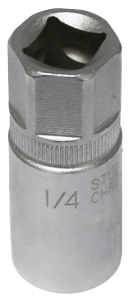 1/4 Inch Stud Extractor 1/2 Inch Drive