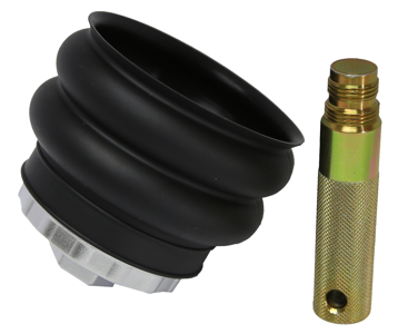 [159-2109] 3 Piece Honda Oil Drain Cup Set