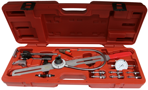 [159-4638] Dual Mass Flywheel-Wear Testing Tool