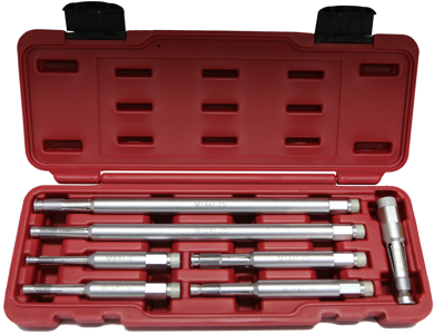 [159-4100SET] Internal Spark Plug Thread Chaser Set