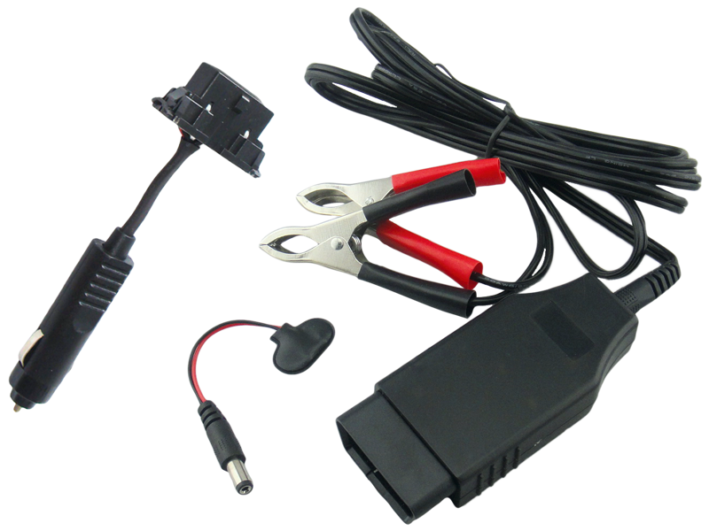 [59E-7500] 12 Volt Automotive Power Supply