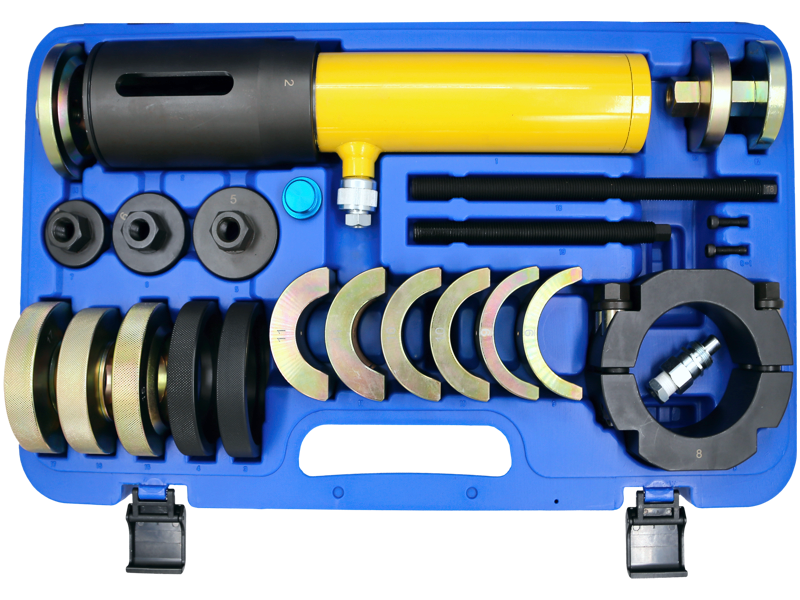 [59E-E1181] 12 Ton Hydraulic Truck Spring Pin Metal Bush Remover/Installer