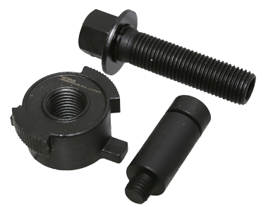 Toyota Crank Pulley Holder Adaptor