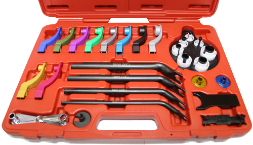 Master Plus Disconnect Set