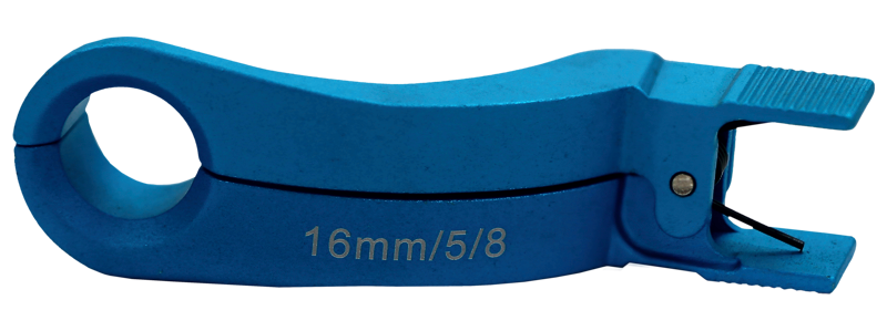 5/8 Inch Disconnect Tool Heater A/C Lines (Blue)