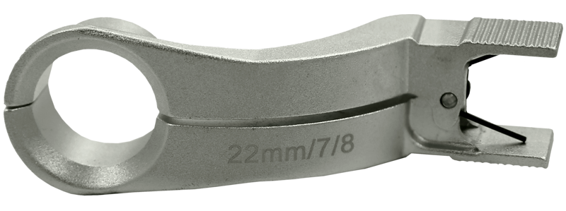 7/8 Inch Disconnect Tool Heater A/C Lines (Silver)