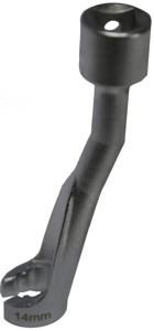 14mm 12 Point Injection Line Crowsfoot