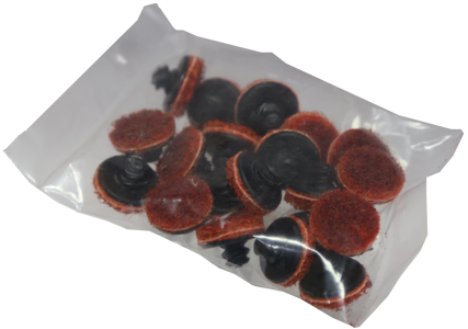[59E-J9955N-CUP] 20 Piece Clean Up Cup Wheel Set