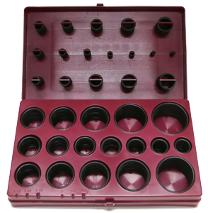 [59E-OR426] 426 Piece Universal O-Ring Assortment
