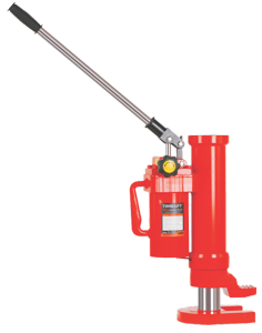 [59E-TL7210] 10 Ton Hydraulic Industrial Tool Jack1.2" -10.2"