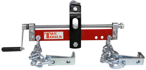 [59E-TL9901] 750kg.Engine Load Leveler