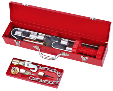 12 Lb Slide Hammer Puller Kit