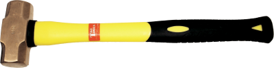1000gm. (2.2lb) Copper Sledge Hammer (Fibreglass Handle)
