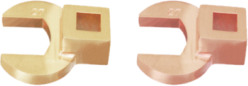 16mm 1/2 Inch Drive Open End Crowsfoot Wrench Cu-Be