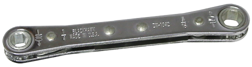 1/4" 5/16" 12 Point Ratchet Wrench