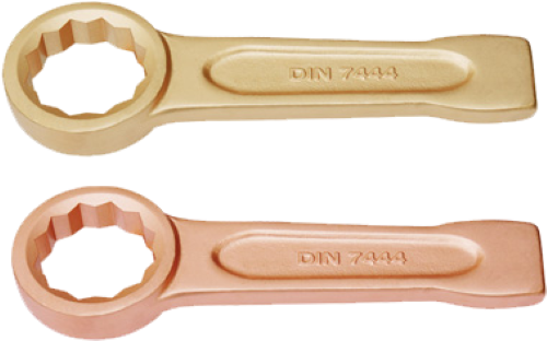 1" Striking Box Wrench (Copper Beryllium)